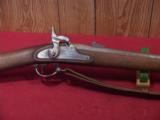 SPRINGFIELD 1863 TYPE II RIFLED MUSKET A.K.A 1864, 58CAL - 1 of 6