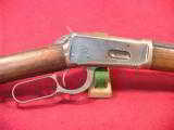 WINCHESTER MODEL 1894 (94) 32-40 OCT RIFLE - 1 of 6