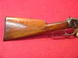 WINCHESTER MODEL 1894 (94) 38-55 1/2 RD 1/2 OCT - 2 of 6