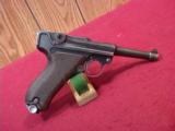 LUGER DWM
1920/1911 DOUBLE DATE 1920 MILITARY REWORK - 1 of 6