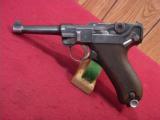 LUGER DWM
1920/1911 DOUBLE DATE 1920 MILITARY REWORK - 2 of 6