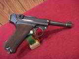 LUGER DWM 1920 COMMERCIAL 30 CAL - 3 of 6