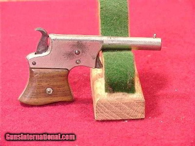 REMINGTON VEST POCKET DERRINGER 22