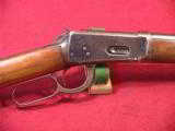 WINCHESTER MODEL 1894 (94) 38-55 ROUND RIFLE - 1 of 6