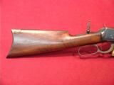 WINCHESTER 1894 38-55 OCT RIFLE - 2 of 6
