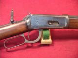 WINCHESTER 1894 38-55 OCT RIFLE - 1 of 6