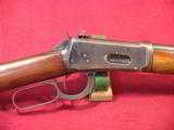 WINCHESTER MODEL 94 (1894) 25-35 ROUND RIFLE - 1 of 6