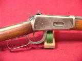WINCHESTER MODEL 1894 (94) 25-35 OCT RIFLE - 1 of 6