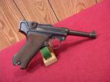 LUGER DWM 1914 MILITARY 9MM - 2 of 6
