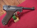 LUGER DWM 1916 MILITARY 9MM - 3 of 5