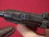 LUGER DWM 1915 MILITARY 9MM - 4 of 6