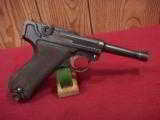 LUGER DWM 1915 MILITARY 9MM - 2 of 6