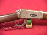 WINCHESTER 1894 EASTERN CARBINE 38-55 - 1 of 6