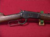 WINCHESTER 1892 38-40 OCT. RIFLE - 5 of 6