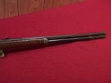 WINCHESTER 1892 38-40 OCT. RIFLE - 4 of 6
