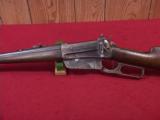 WINCHESTER 1895 38-72 ROUND RIFLE - 2 of 6