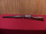 WINCHESTER 1886 45-70 ROUND RIFLE - 1 of 6