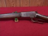 WINCHESTER 1886 45-70 ROUND RIFLE - 2 of 6