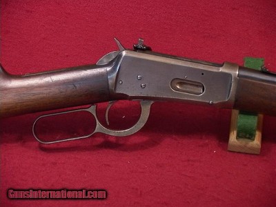 WINCHESTER MODEL 1894 (94) 32SP SRC