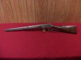 WINCHESTER 94 EASTERN CARBINE 32SP WITH RARE STAINLESS STEEL BARREL - 4 of 6