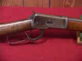 WINCHESTER 1892 38-40 ROUND RIFLE - 1 of 5