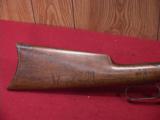 WINCHESTER 1892 38-40 ROUND RIFLE - 2 of 5