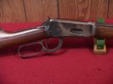 WINCHESTER 1894 38-55 1/2RD 1/2OCT - 1 of 6