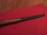 WINCHESTER 1894 38-55 OCT. RIFLE - 4 of 6