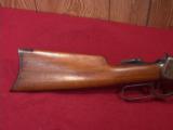 WINCHESTER 1894 38-55 OCT. RIFLE - 5 of 6