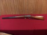 WINCHESTER 1894 38-55 OCT. RIFLE - 1 of 6
