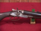 H. CLAKE SXS CUSTOM COMBO HAMMER GUN - 3 of 6