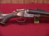 PARKER CUSTOM DOUBLE RIFLE 45-70 - 1 of 6