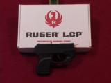 RUGER LCP 380 - 1 of 1