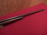 WINCHESTER 1897 12GA US MARKED WITH FLAMING BOMB - 2 of 6