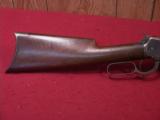 WINCHESTER 1892 38-40 ROUND RIFLE - 3 of 6