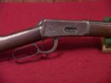 WINCHESTER MODEL 1894 30-30 ROUND RIFLE - 1 of 6