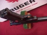RUGER MK3 22LR - 2 of 5