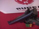 RUGER MK3 22LR - 1 of 5