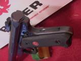 RUGER MK3 22LR - 3 of 5