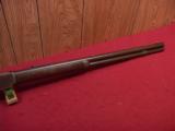 WINCHESTER 1873 38-40 ROUND RIFLE - 4 of 6