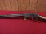 WINCHESTER 1873 38-40 ROUND RIFLE - 1 of 6