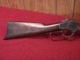WINCHESTER 1873 38-40 ROUND RIFLE - 5 of 6