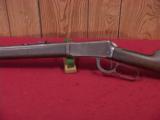 WINCHESTER 1894 38-55 ROUND RIFLE - 1 of 6
