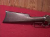 WINCHESTER 1894 38-55 ROUND RIFLE - 5 of 6
