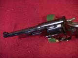 S&W PRE WAR 38/44 OUTDOORSMAN 38SP - 3 of 5