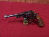 S&W PRE WAR 38/44 OUTDOORSMAN 38SP - 4 of 5