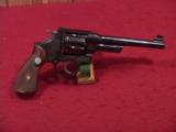 S&W PRE WAR 38/44 OUTDOORSMAN 38SP - 5 of 5