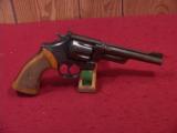 S&W REGISTERED MAGNUM 357 - 5 of 5