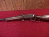 WINCHESTER MODEL 1894 (94) 32SP OCTAGON RIFLE - 2 of 6