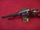 SMITH & WESSON 1ST MODEL HAND EJECTOR TRIPPLE LOCK
- 3 of 5